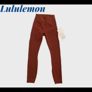 Lululemon InStill High Rise Leggings 25”